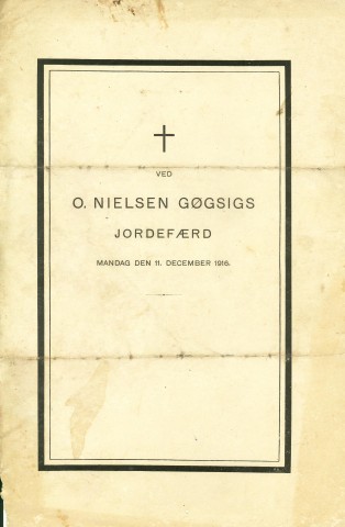 1916 Otto Nielsen Gøgsig 0004