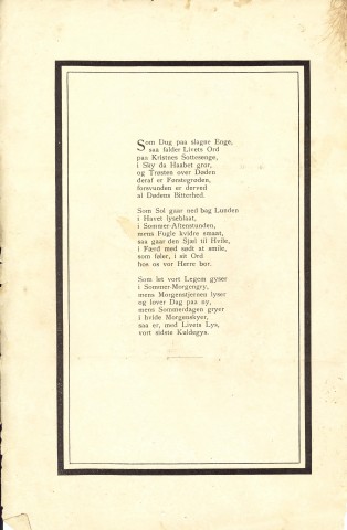 1916 Otto Nielsen Gøgsig 0005