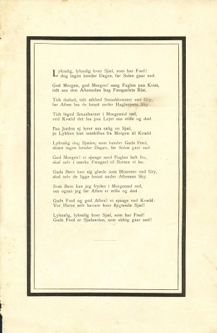 1916 Otto Nielsen Gøgsig 0006