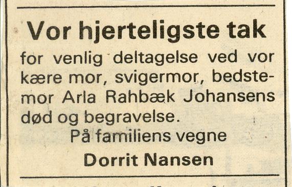 Arla Rahbek Johansen 0003