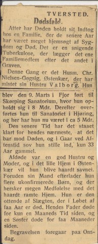 Avisklip 1936 Valborg Nielsen-Gøgsig 0048
