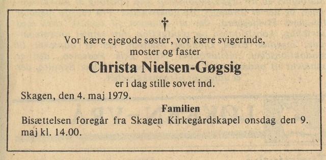 Christa Nielsen-Gøgsig 0045