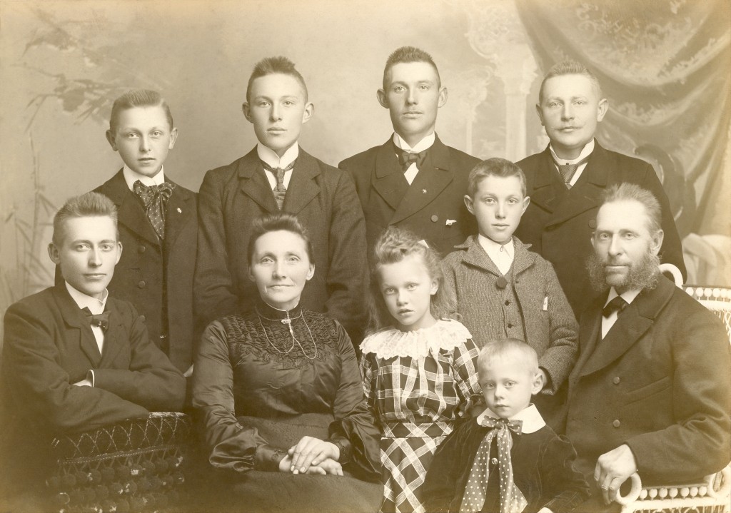 Familien Gøgsig psJPG