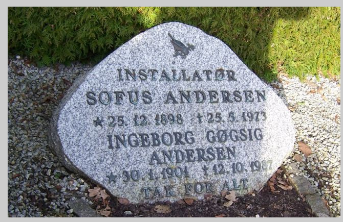 Ingeborg Gøgsig Andersen