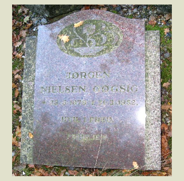 Jørgen Nielsen Gøgsig