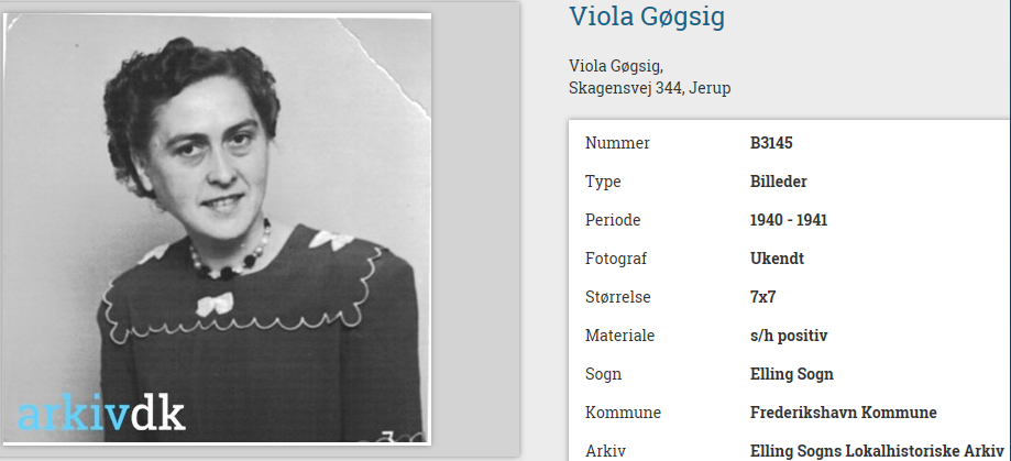 Viola Gøgsig