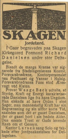 dorrit II - Danielsen