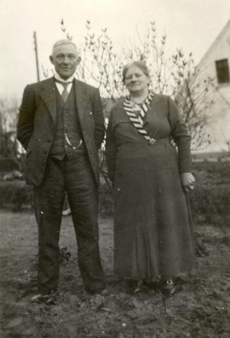 Tuen Holm og Karoline Gøgsig