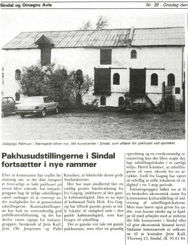 1985 Pakhus udstillingen 0019