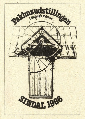 1986 Pakhus udstillingen 0001