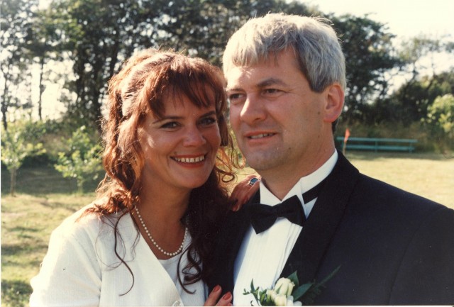 1995 07 22 Inge og Hans