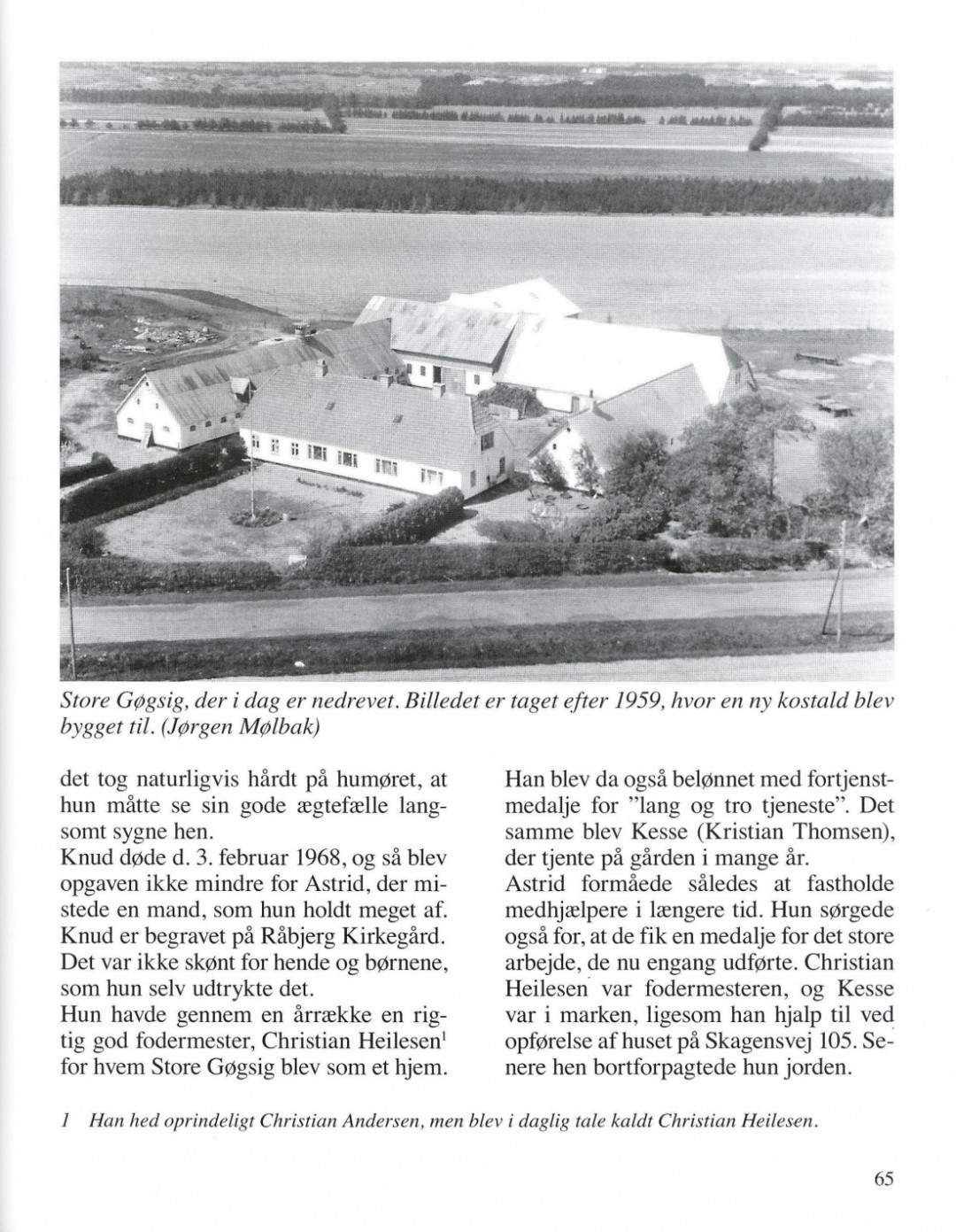 Fra Egnens fortid - Store Goegsig0003